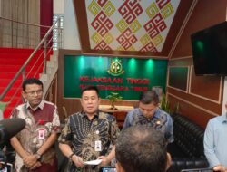 Dicecar 37 Pertanyaan, Alex Riwu Kaho Jadi Tersangka Kasus Dugaan Korupsi MTN Bank NTT Rp 50 Miliar