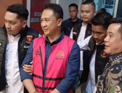 Alex Riwu Kaho Terancam 20 Tahun Penjara dalam Kasus MTN Rp 50 Miliar