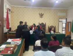 Sidang Kasus Korupsi RSUD Ende, Saksi Akui Pinjam Dana Untuk Kepentingan Pribadi