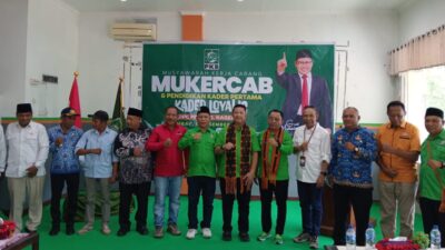 Mukercab PKB Nagekeo Tegaskan Soliditas Kader dan Penguatan Ideologi Partai