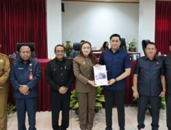 Ketua DPRD Kota Kupang: APBD 2026 Utamakan Kepentingan Rakyat