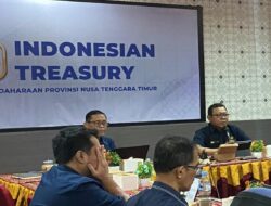 Realisasi Penerimaan Pajak di Provinsi NTT hingga November 2025 Capai 61 Persen