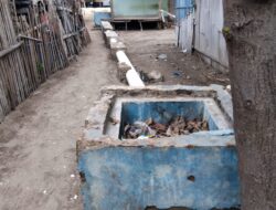 Diduga Ada KKN, Proyek MCK di Maropokot-Nagekeo Ratusan Juta Gagal Total