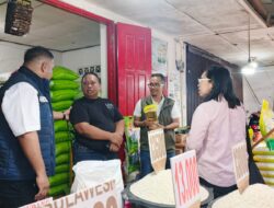 BULOG NTT Jamin Ketersediaan Stok “Minyak Kita”