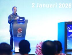 Bursa Efek 2026: Pasar Modal Indonesia Fokus Pada Integritas, Likuiditas dan Ekonomi Hijau