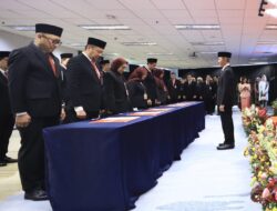 Yan Jimmy Hendrik Jabat Kepala OJK NTT Gantikan Japarmen Manalu