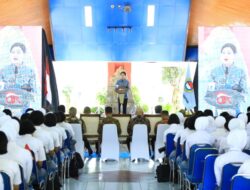 OJK Gelar Edukasi Keuangan di SMA Taruna Nusantara Magelang