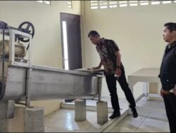 Kasus Dugaan Korupsi Pabrik Garam Disperindag Kota Kupang: Jaksa Temukan Mesin Terbengkalai