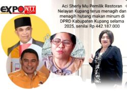 Ketua DPRD Kabupaten Kupang Minta Pemilik Resto Nelayan Bicara Kekeluargaan dengan Sekwan