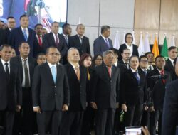 Melki Laka Lena Pimpin KONI NTT, Siap Sukseskan PON XXII 2028