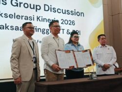 Kejari Kota Kupang dan BRI Tanda Tangan MoU Upaya Penyelamatan Uang Negara