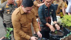 Dirjen Polpum Kemendagri Ajak Rumah Ibadah di Kota Kupang Sukseskan Ketahanan Pangan