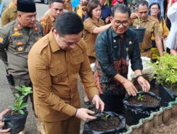 Dirjen Polpum Kemendagri Ajak Rumah Ibadah di Kota Kupang Sukseskan Ketahanan Pangan