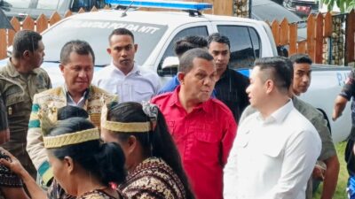 Gubernur Melki Laka Lena: Kalau UU HKPD Tidak Diubah, PPPK Diseluruh NTT Akan Dirumahkan