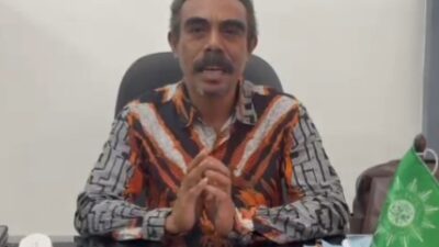 Ketua Sekolah Tinggi Keguruan dan Ilmu Pendidikan (STKIP) Muhammadiyah Alor, Nusa Tenggara Timur (NTT), Muhammad Abdullah, S.Sos., M.Pd.