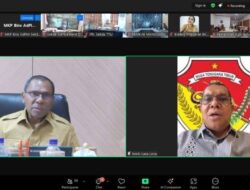 Gubernur dan Wakil Gubernur NTT bersama Para Bupati/Walikota Bangun Komunikasi dan Koordinasi dengan Pemerintah Pusat