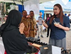 Serena Francis: UMKM Tumbuh Kota Kupang Kuat