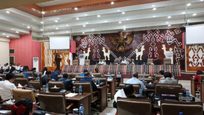 DPRD Provinsi NTT Terima Ranperda Bank NTT Jadi Perseroda