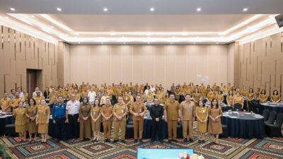 Ribuan Usulan Warga Dibahas di Forum Rencana Kerja Pemerintah Daerah Kota Kupang Tahun 2027