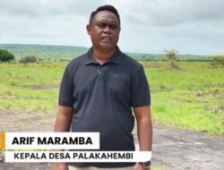 Tokoh Adat dan Pemdes Palakahembi Sumba Timur Dukung Investasi Tambak Udang