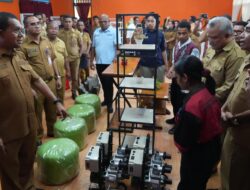 Melki Laka Lena: Belanja Rp 100 Ribu per Bulan di NTT Mart Tidak Buat ASN Miskin