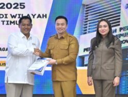 Serahkan LKPD 2025, Wali Kota Kupang: Opini WTP Bukan Tujuan Akhir