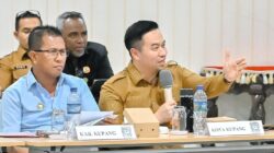 Wali Kota Kupang Sampaikan Tantangan Penuhi Aturan Belanja Pegawai ke Kemendagri