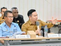 Wali Kota Kupang Sampaikan Tantangan Penuhi Aturan Belanja Pegawai ke Kemendagri