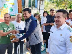 BULOG NTT Launcing Penyerahan Bantuan Pangan Periode Februari-Maret 2026, Dimulai dari Kota Kupang