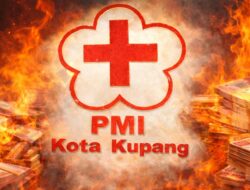Polemik PMI Kota Kupang Belum Usai, Dana Hibah Dua Tahun Tak Terpakai