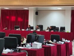 DPRD Kota Kupang Bentuk Pansus LKPJ 2025, Kinerja Wali Kota Bakal Dievaluasi