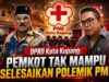Pemkot Kupang Tak Mampu Selesaikan Polemik PMI
