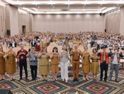 Semarak HUT Kota Kupang, 155 Sekolah Unjuk Suara Terbaik