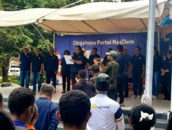 NasDem NTT Sampaikan Pernyataan Sikap Tanggapi “PT NasDem Indonesia Raya Tbk”