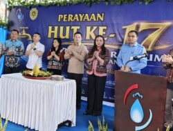 Perumda Air Minum Kota Kupang 17 Tahun Mengalirkan Harapan