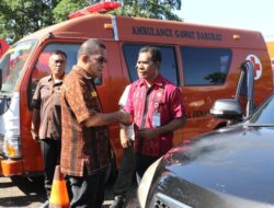 Gubernur NTT Periksa Pajak dan Kelaikan Kendaraan Dinas