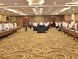 Wali Kota Kupang Pimpin Rapat Bersejarah: 108 Keputusan Siap Ubah Wajah Pembangunan Kota