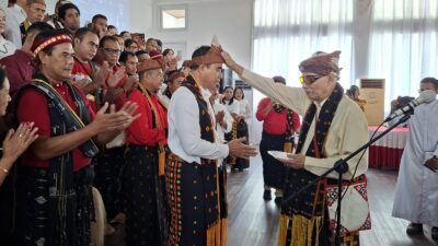 Dipimpin Isidorus Lilijawa, Ini Susunan Pengurus IKADA 2026-2029