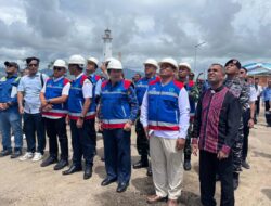 Perjuangan Bupati Nagekeo Berbuah Manis, Pelabuhan Maropokot Mulai Direvitalisasi