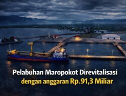 Pelabuhan Maropokot Mbay Direvitalisasi dengan Anggaran Rp 91,3 Miliar