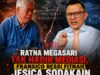 Ratna Megasari Tak Hadir Mediasi, Fransisco Bessi Fitnah Jesica Sodakain