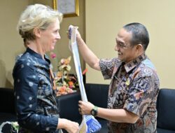 Program Pemkot Kupang “Top Ranger” Dilirik Tim SIAP SIAGA dan Australia
