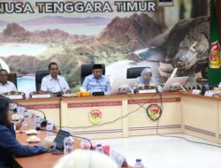 Dihadapan Komisi X DPR RI, Melki Laka Lena Akui Kondisi Pendidikan NTT Memperihatinkan 