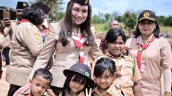 26 Tahun Penantian Berakhir, Wawali Serena Francis Buka Jambore Pramuka Kota Kupang