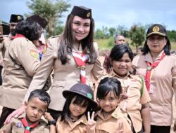 26 Tahun Penantian Berakhir, Wawali Serena Francis Buka Jambore Pramuka Kota Kupang
