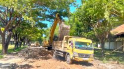 Warga Apresiasi Wali Kota Kupang: Jalan GOR Oepoi Dikerjakan di Tengah Efisiensi Anggaran