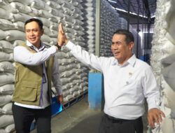 Stok Beras Tembus 5 Juta Ton, Bulog NTT Maksimalkan Penyerapan