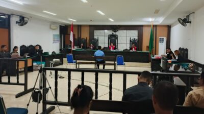 Sidang Perkara MTN Bank NTT Rp50 Miliar: Ahli Sebut Kesalahan Analisis Bukan Tanggung Jawab Pengambil Keputusan