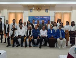 Pengurus DPC GAMKI Nagekeo 2026–2029 Resmi Dilantik, Dorong Kepemimpinan Pemuda Berkarakter