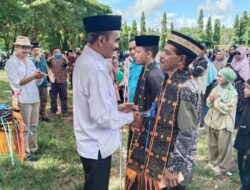 Enam Kafilah MTQ Nagekeo Tiba di Mbay, Wabup Ajak Junjung Sportivitas dan Toleransi